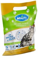 WIPETS EASY LETTIERA IGIENICA PER GATTI 3,8 LITRI