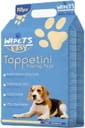 WIPETS EASY TAPPETINI PET EASY 60X90 CM 10 PEZZI