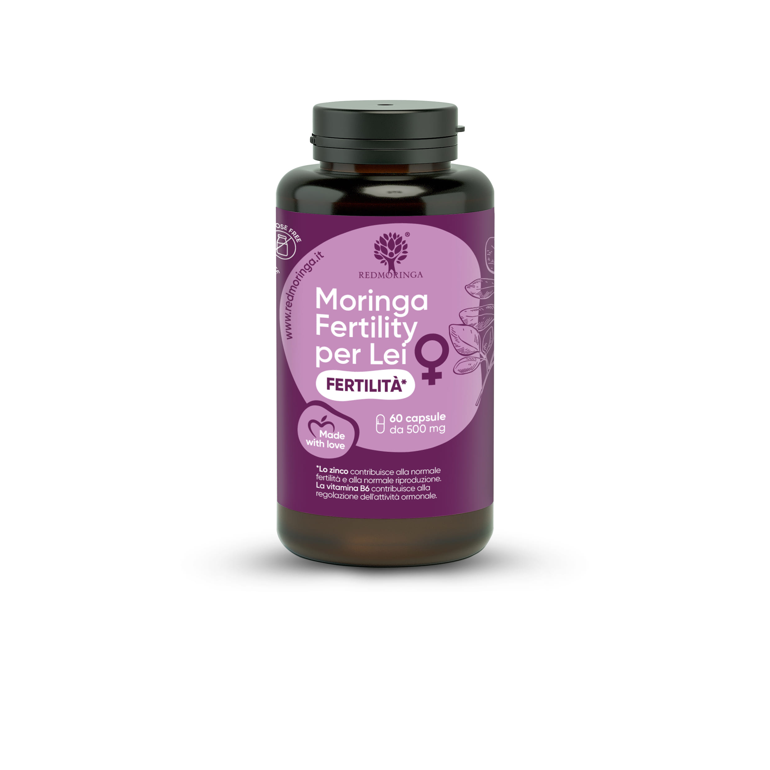 Integratore Fertilità LEI - 60 Capsule