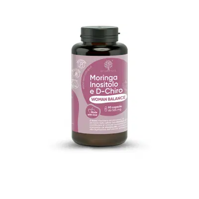 REDMORINGA WOMAN BALANCE 90 CAPSULE DA 565 MG REDMORINGA WOMAN BALANCE 90 CAPSULE DA 565 MG