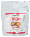 SUPERNOVA CRUNCHY BISCUITS LAMPONE E COCCO 200 G