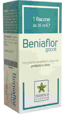 BENIAFLOR GOCCE 20 ML