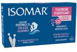 ISOMAR FLACONCINI FLUIDIFICANTI SOLUZIONE IPERTONICA 30%+ACIDO IALURONICO 20 FLACONCINI DA 5 ML