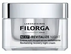 FILORGA NCEF REVITALIZE NIGHT 50 ML FILORGA NCEF REVITALIZE NIGHT 50 ML