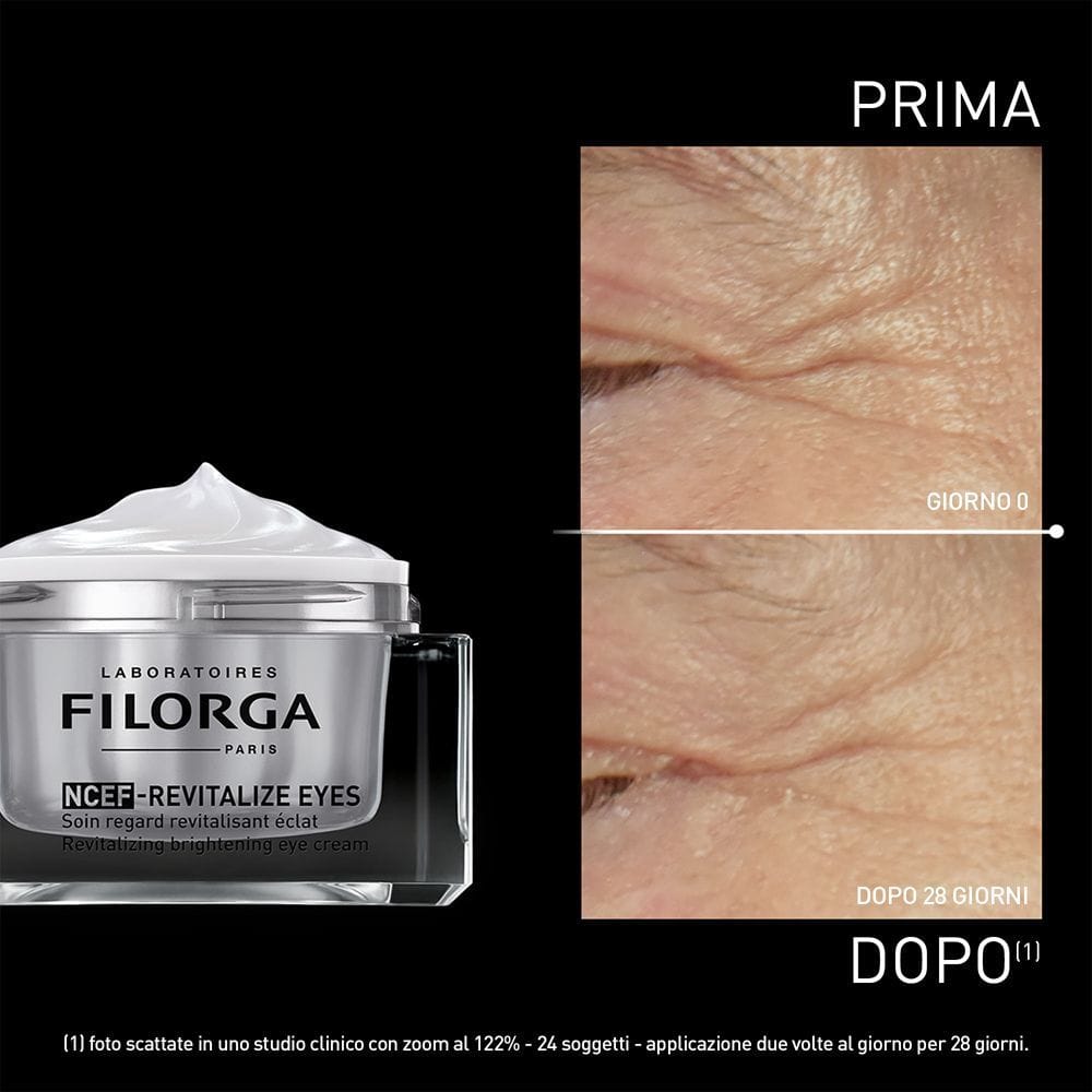 FILORGA NCEF REVITALIZE EYES 15 ML