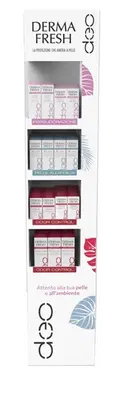 DERMAFRESH EXPO TERRA 48 PEZZI DERMAFRESH EXPO TERRA 48 PEZZI