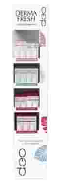 DERMAFRESH EXPO TERRA 48 PEZZI DERMAFRESH EXPO TERRA 48 PEZZI