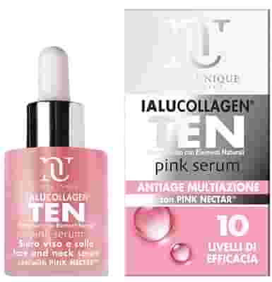 IALUCOLLAGEN TEN PINK SEREUM 5 ML