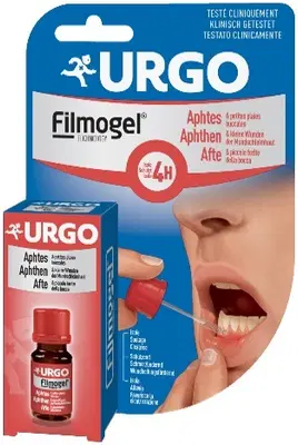URGO AFTE TUTTI FRUTTI 6 ML URGO AFTE TUTTI FRUTTI 6 ML