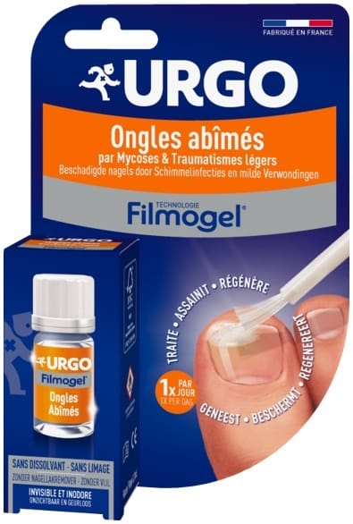 URGO UNGHIE ROVINATE 3,3 ML