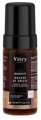VITRY BOOST MOUSSE DE SOLEIL 120 ML VITRY BOOST MOUSSE DE SOLEIL 120 ML
