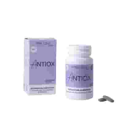 SPIRULINA CARE ANTIOX 60 COMPRESSE