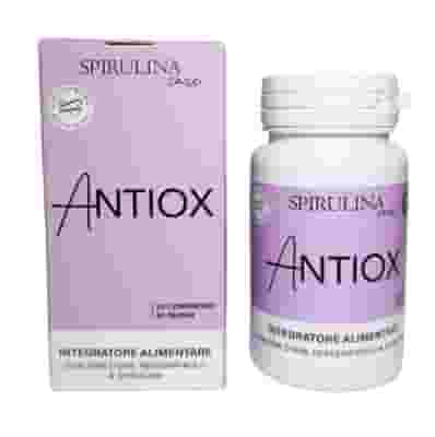 SPIRULINA CARE ANTIOX 60 COMPRESSE