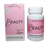SPIRULINA CARE BEAUTY 90 COMPRESSE