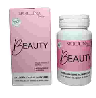 SPIRULINA CARE BEAUTY 90 COMPRESSE