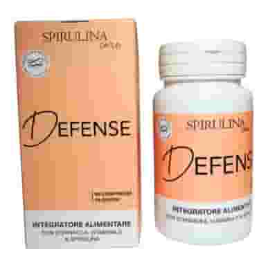 SPIRULINA CARE DEFENSE 90 COMPRESSE
