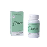 SPIRULINA CARE DETOX 90 COMPRESSE