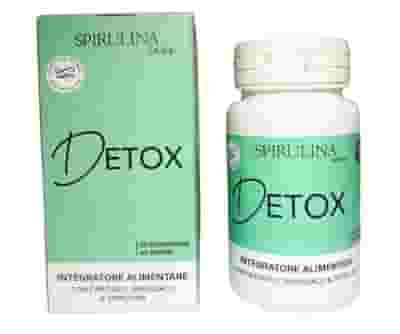 SPIRULINA CARE DETOX 90 COMPRESSE