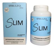 SPIRULINA CARE SLIM 120 COMPRESSE