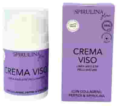 SPIRULINA GLOW CREMA ANTIETA' 50 ML