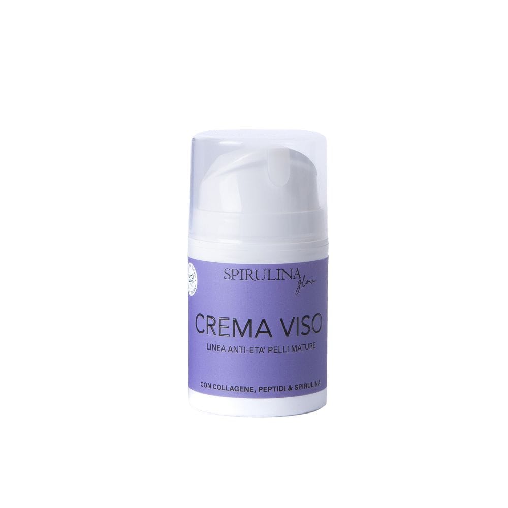 SPIRULINA GLOW CREMA ANTIETA' 50 ML