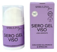 SPIRULINA GLOW SIERO GEL VISO 50 ML