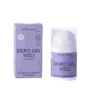 SPIRULINA GLOW SIERO GEL VISO 50 ML