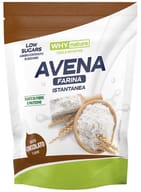 WHYNATURE AVENA FARINA ISTANTANEA CIOCCOLATO 1 KG