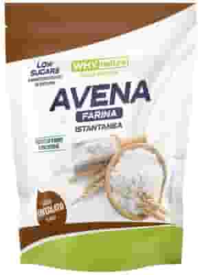 WHYNATURE AVENA FARINA ISTANTANEA CIOCCOLATO 1 KG