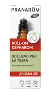 PRANAROM ROLL ON CEPHAROM HEAD TENSION AROMALGIC 5 ML