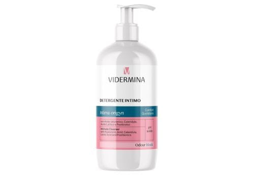 VIDERMINA INTIMA DETERGENTE 500 ML NUOVA FORMULA