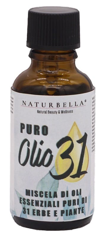 PURO OLIO 31 30 ML
