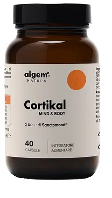 CORTIKAL 40 CAPSULE CORTIKAL 40 CAPSULE