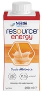 RESOURCE ENERGY ALBICOCCA 200 ML
