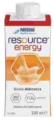 RESOURCE ENERGY ALBICOCCA 200 ML