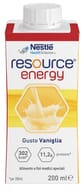 RESOURCE ENERGY VANIGLIA 200 ML