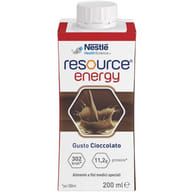 RESOURCE ENERGY CIOCCOLATO 200 ML