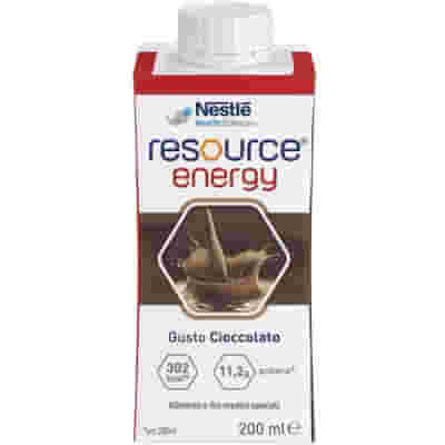 RESOURCE ENERGY CIOCCOLATO 200 ML