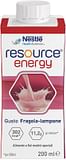 RESOURCE ENERGY FRAGOLA-LAMPONE 200 ML