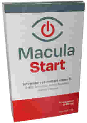 MACULA START 30 COMPRESSE 800 MG RM