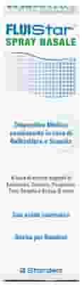 SPRAY NASALE FLUISTAR 50 ML SENZA GLUTINE