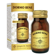 DORMO BENE 80 PASTIGLIE 500 MG
