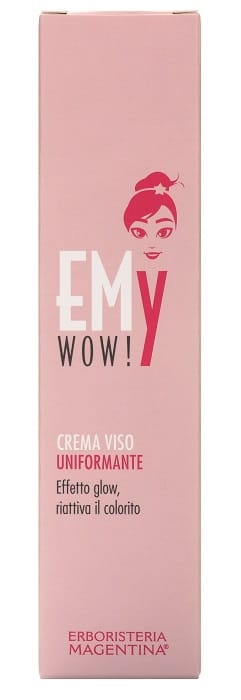 EMY CREMA VISO UNIFORMANTE 50 ML