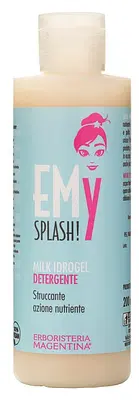 EMY MILK IDROGEL DETERGENTE 200 ML EMY MILK IDROGEL DETERGENTE 200 ML