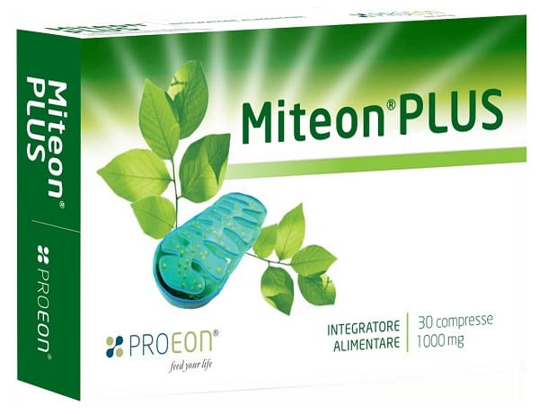 Miteon Plus 30 Compresse