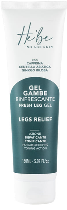 HE'BE NO AGE SKIN LEGS RELIEF 150 ML