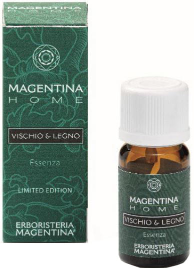 MAGENTINA HOME VISCHIO E LEGNO ESSENZIALE 10 ML