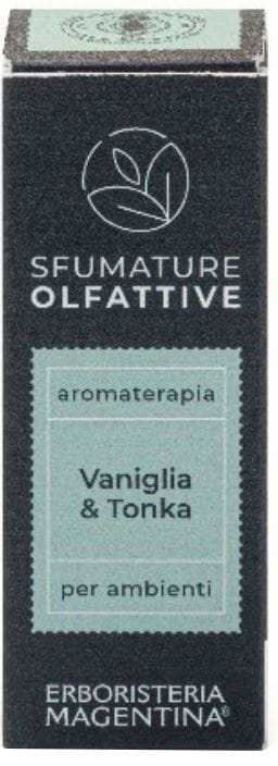 ESSENZA VANIGLIA & TONKA 10 ML