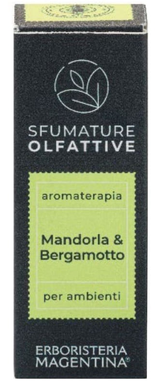 ESSENZA MANDORLA & BERGAMOTTO 10 ML