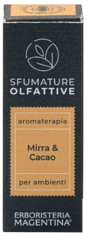 ESSENZA MIRRA & CACAO 10 ML